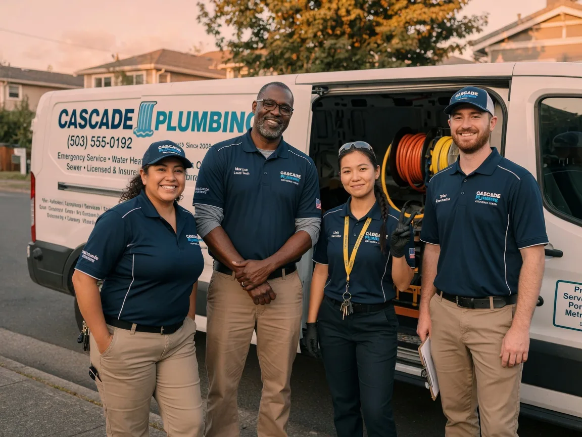 Emergency Plumber company in Lost Creek, PA
